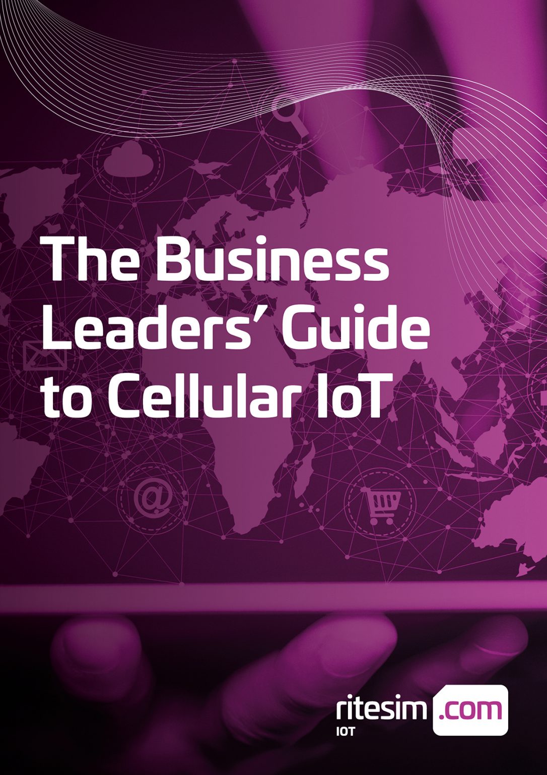 ebook business guide cellular iot - Ritesim | Cellular IoT made simple