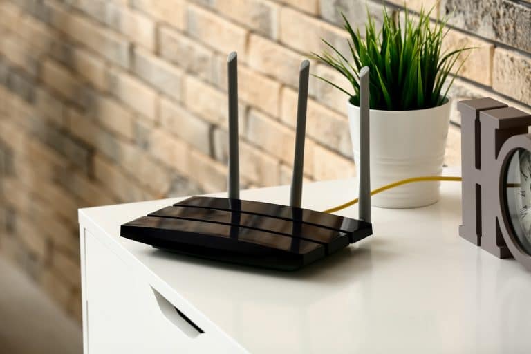 Internet router