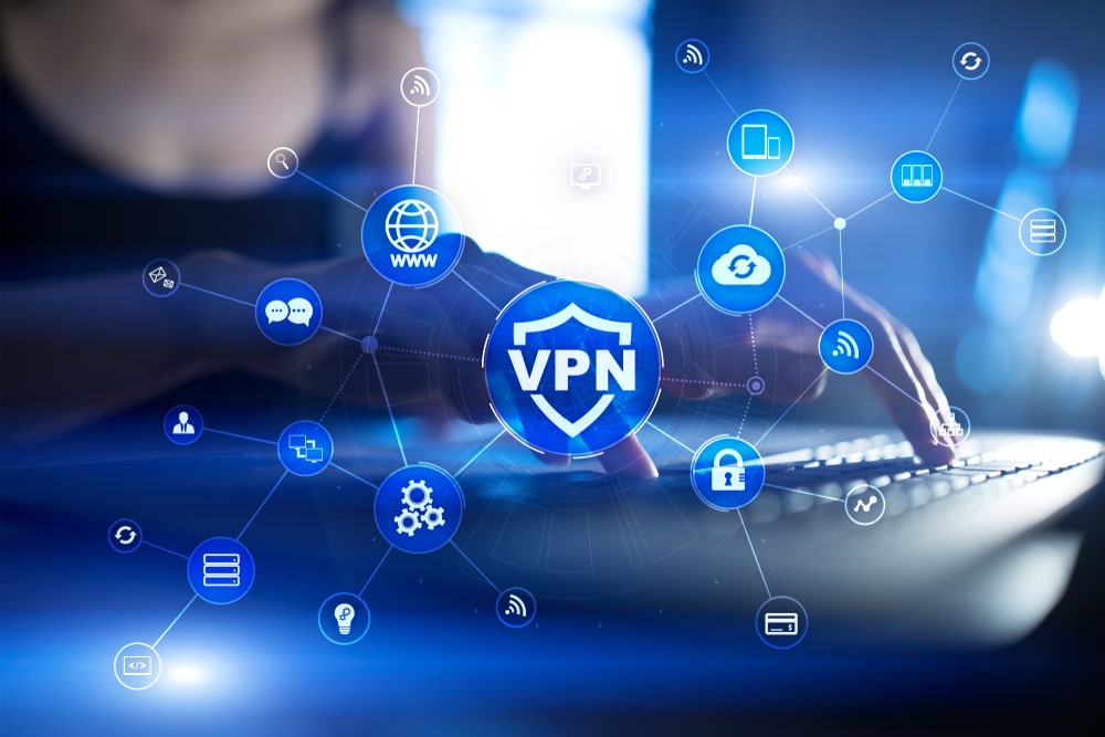 VPN for IoT projects