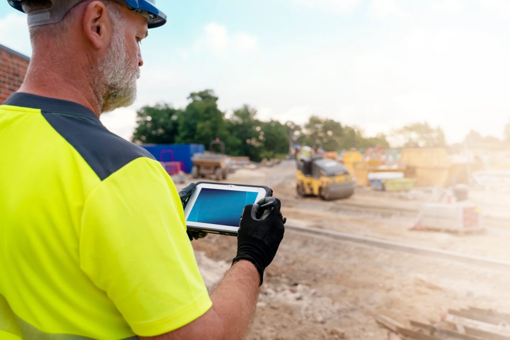 construction, connected devices, site monitoring, multi network sim , fixed ip sim