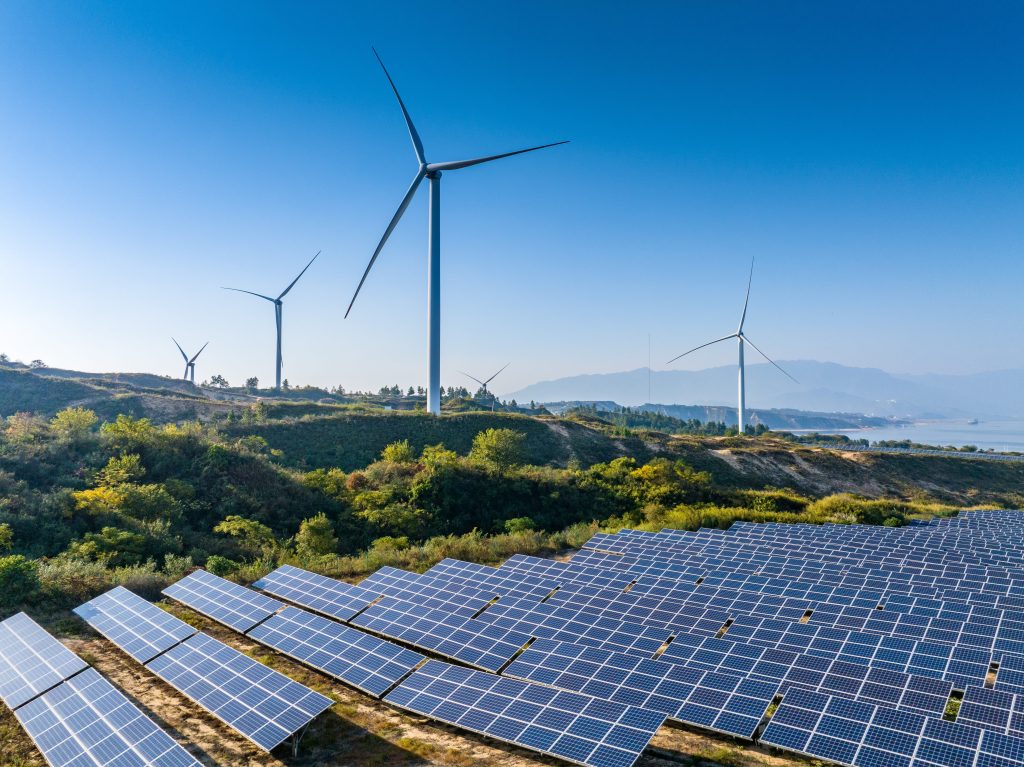 solar power