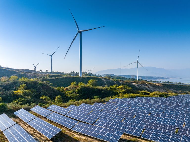 solar power
